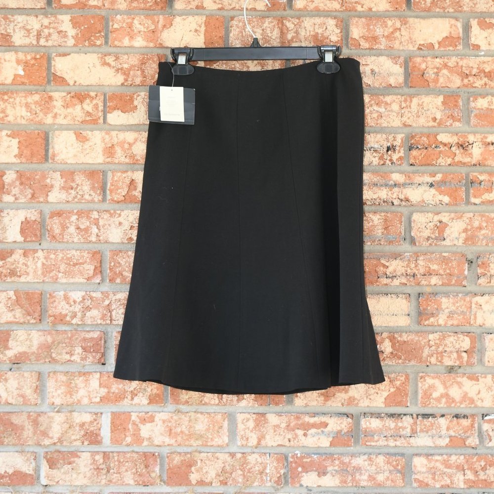 LIZ Claiborne Black Skirt - Picture 3 of 6